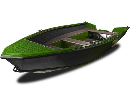 Алюминиевая лодка Windboat 4.0 Evo, фото 