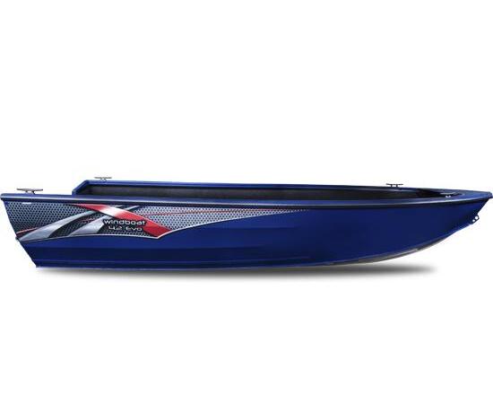 Алюминиевая лодка Windboat 4.2 Evo, фото 