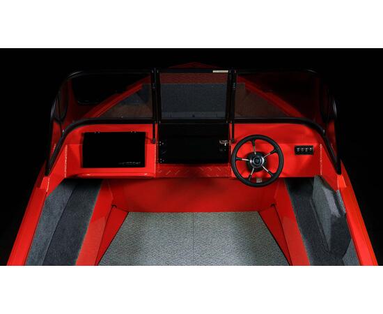 Алюминиевая лодка Windboat 4.2 DC Evo, фото , изображение 2