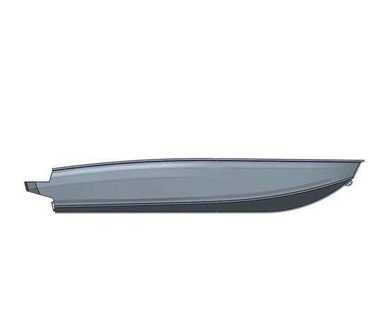 Алюминиевая лодка Xstream 420, фото 