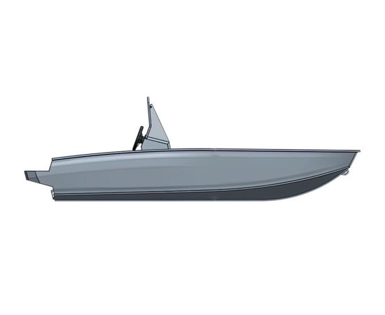 Алюминиевая лодка Xstream 420 S, фото 