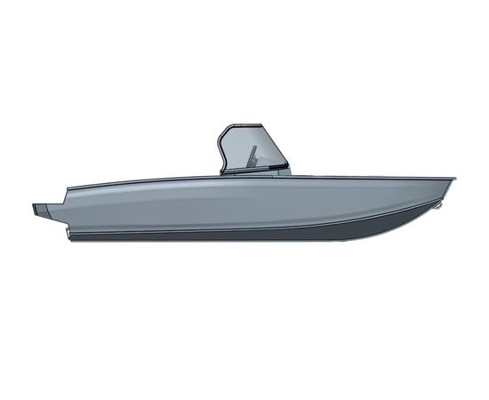 Алюминиевая лодка Xstream 420 X, фото 