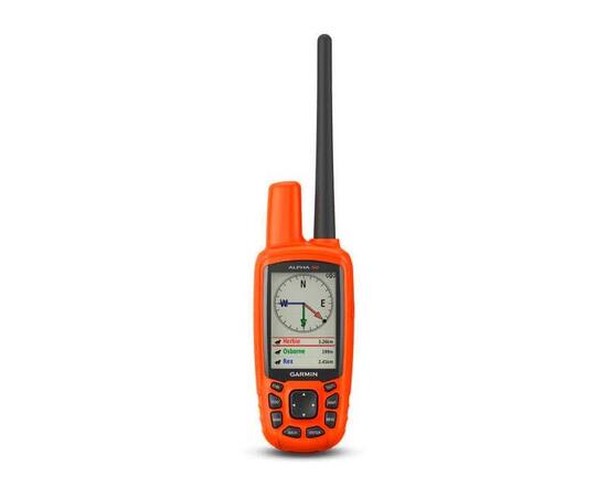 GPS-навигатор Garmin Alpha 50 (без ошейника), фото 