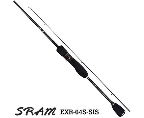 Спиннинговое удилище Tict Sram EXR-64S-SIS, фото 