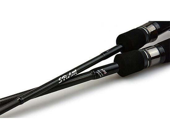 Спиннинговое удилище Tict Sram EXR-64S-SIS, фото , изображение 2