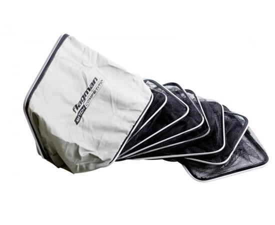 Садок Flagman Rubber Mesh прямоугольный 3м, фото , изображение 2
