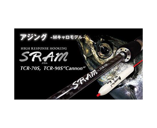 Спиннинговое удилище Tict Sram TCR-90S, фото , изображение 2