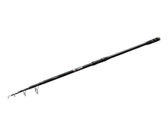 Карповое удилище Flagman S-Carp Tele 3.9м 3.75lb, фото 