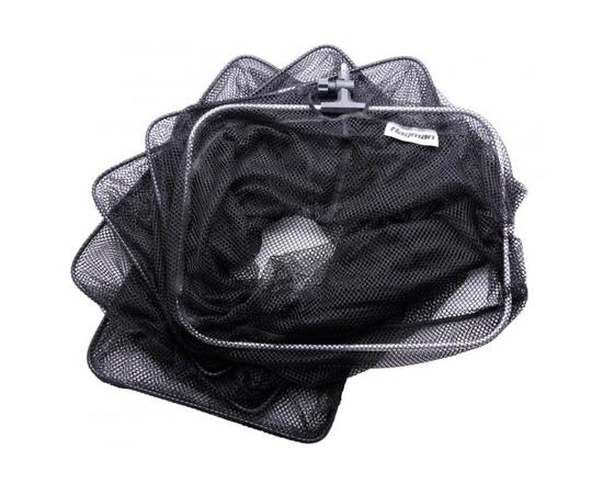 Садок прямоугольный Flagman Keepnet 35x45см nylon mesh 300см, фото 