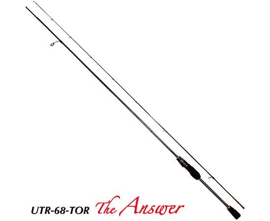 Спиннинговое удилище Tict Sram UTR-68-TOR The Answer, фото 