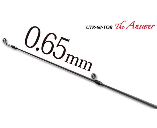 Спиннинговое удилище Tict Sram UTR-68-TOR The Answer, фото , изображение 2