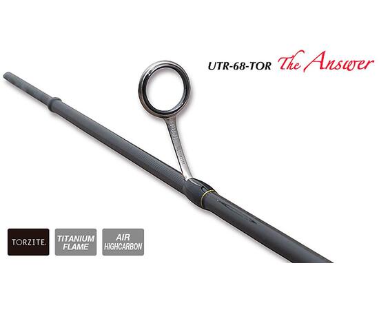 Спиннинговое удилище Tict Sram UTR-68-TOR The Answer, фото , изображение 3