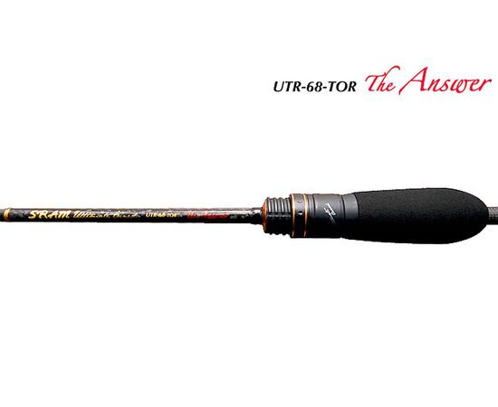 Спиннинговое удилище Tict Sram UTR-68-TOR The Answer, фото , изображение 4