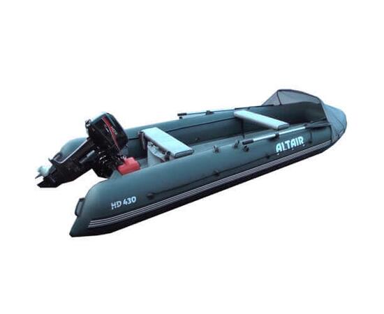 Лодка Altair HD 430 Active НДНД, фото , изображение 2