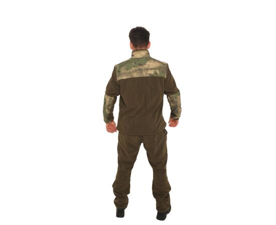 Костюм из флиса Bay размер 3XL олива, Цвет: олива, Размер: 3XL, фото , изображение 8