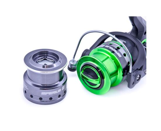 Катушка безынерционная Feeder Concept Imperium 8 5000FD, фото , изображение 6