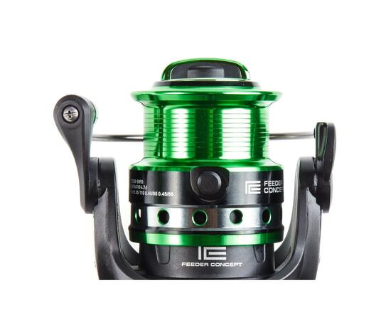 Катушка безынерционная Feeder Concept Imperium 8 5000FD, фото , изображение 5
