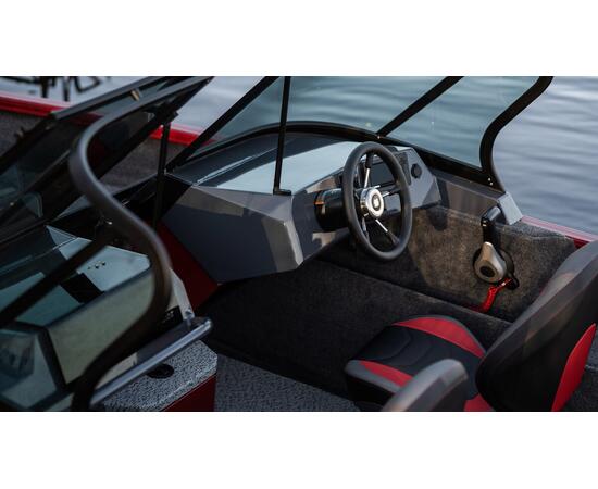 Алюминиевая лодка Windboat 4.9 EvoFish, фото , изображение 7