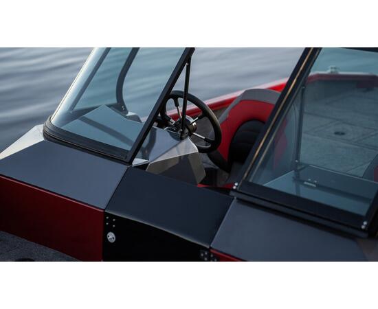 Алюминиевая лодка Windboat 4.9 EvoFish, фото , изображение 4
