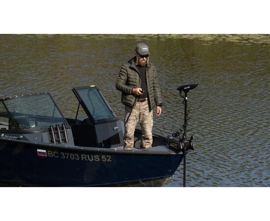 Алюминиевая лодка Windboat 5.0 EvoFish, фото , изображение 5