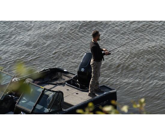 Алюминиевая лодка Windboat 5.0 EvoFish, фото , изображение 4