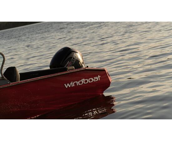 Алюминиевая лодка Windboat 4.9 DCX, фото , изображение 5