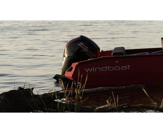 Алюминиевая лодка Windboat 4.9 DCX, фото , изображение 4