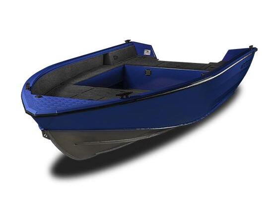 Алюминиевая лодка Windboat 4.5 EvoFish, фото 