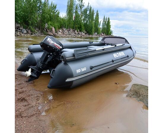 Лодка Altair HD 360 НДНД с фальшбортом, фото , изображение 9