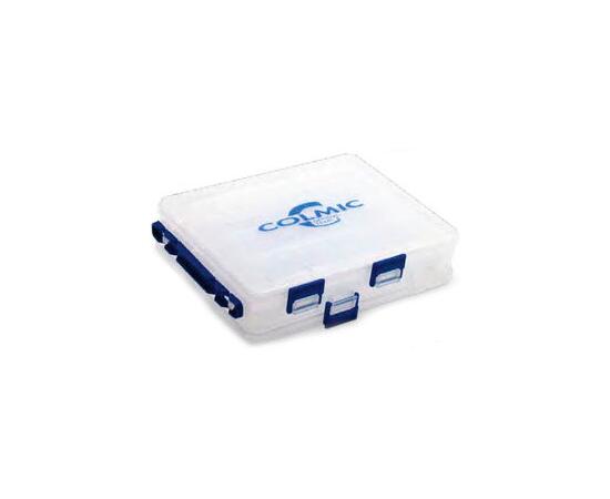 Коробка двухсторонняя COLMIC DOUBLE HORIZON MEDIUM, фото 