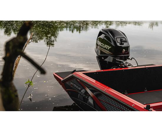Алюминиевая лодка Windboat 4.5 DCX, фото , изображение 9