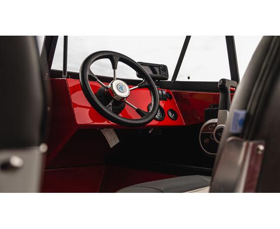 Алюминиевая лодка Windboat 4.5 DCX, фото , изображение 8
