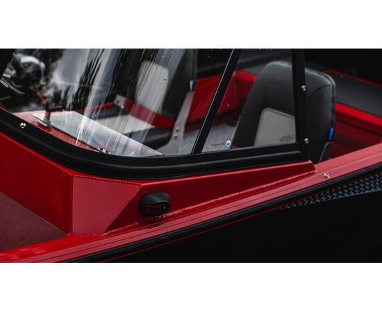 Алюминиевая лодка Windboat 4.5 DCX, фото , изображение 10
