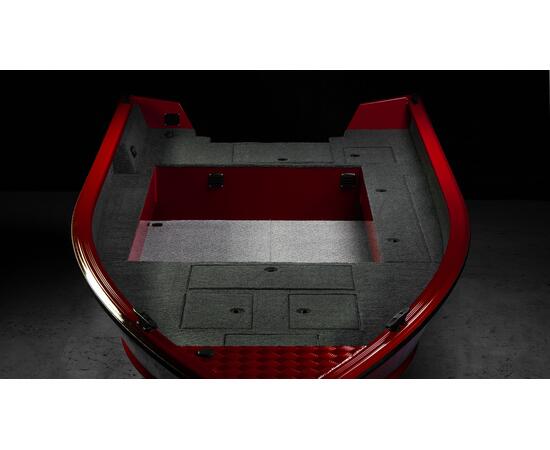Алюминиевая лодка Windboat 4.5 EvoFish, фото , изображение 6