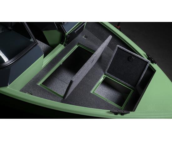 Алюминиевая лодка Windboat 4.6 DC EvoFish, фото , изображение 16