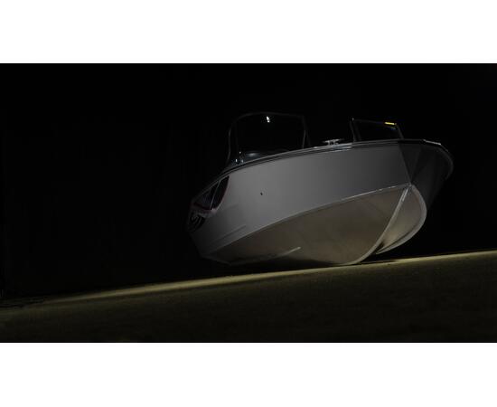 Алюминиевая лодка Windboat 4.6 DC EvoFish, фото , изображение 7