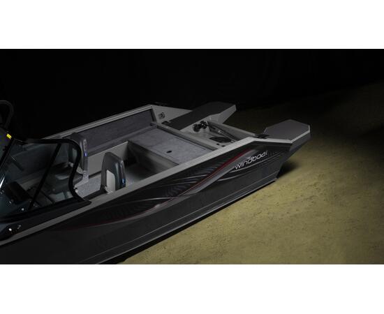 Алюминиевая лодка Windboat 4.6 DC EvoFish, фото , изображение 11