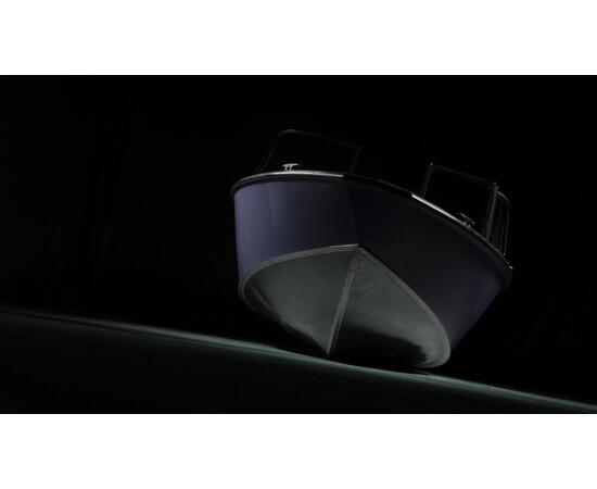 Алюминиевая лодка Windboat 4.6 DC EvoFish, фото , изображение 3