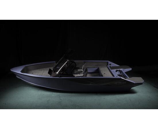 Алюминиевая лодка Windboat 4.6 DC EvoFish, фото , изображение 5
