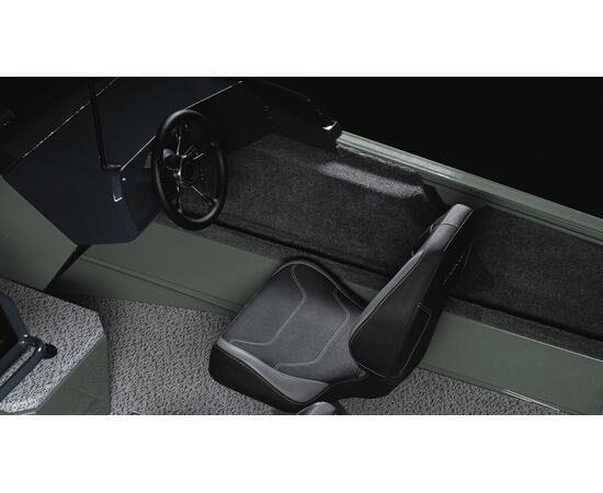 Алюминиевая лодка Windboat 4.6 DCX Рестайлинг, фото , изображение 8