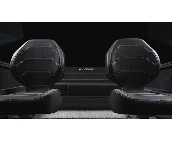 Алюминиевая лодка Windboat 4.6 DCX Рестайлинг, фото , изображение 6