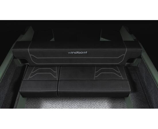 Алюминиевая лодка Windboat 4.6 DCX Рестайлинг, фото , изображение 7