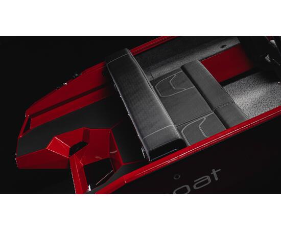 Алюминиевая лодка Windboat 4.9 DCX, фото , изображение 7