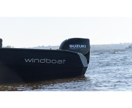 Алюминиевая лодка Windboat 5.0 EvoFish, фото , изображение 6