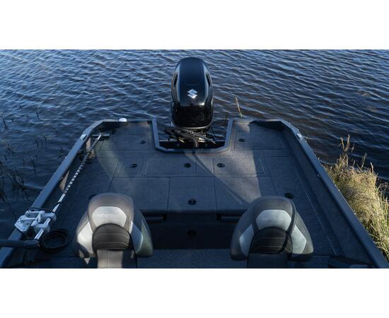 Алюминиевая лодка Windboat 5.0 EvoFish, фото , изображение 9