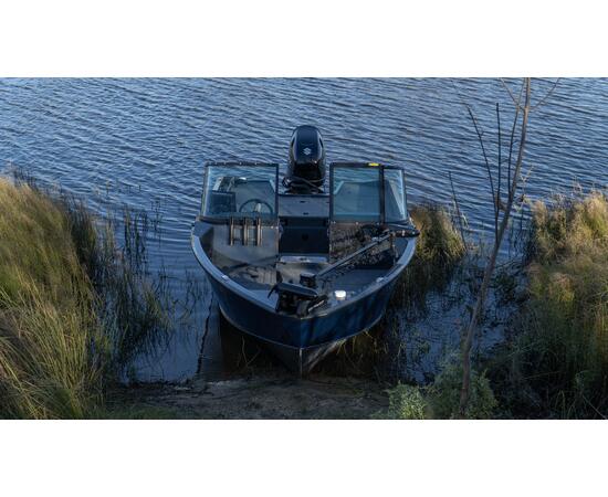 Алюминиевая лодка Windboat 5.0 EvoFish, фото , изображение 11
