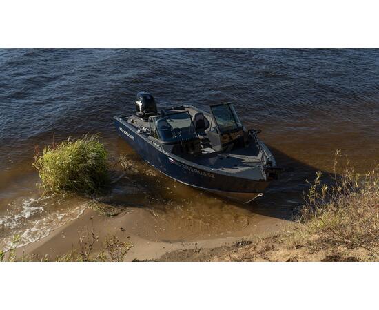 Алюминиевая лодка Windboat 5.0 EvoFish, фото , изображение 13