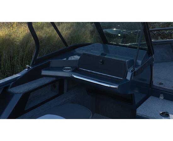Алюминиевая лодка Windboat 5.0 EvoFish, фото , изображение 12