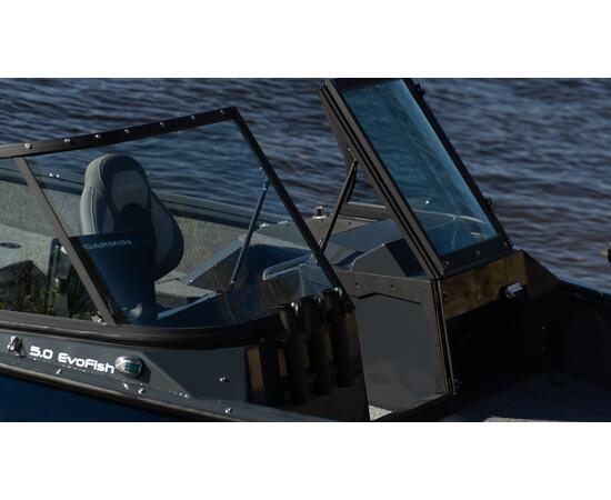 Алюминиевая лодка Windboat 5.0 EvoFish, фото , изображение 10
