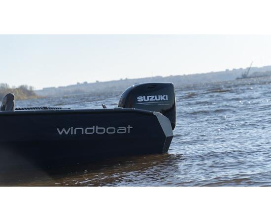 Алюминиевая лодка Windboat 5.0 EvoFish, фото , изображение 8
